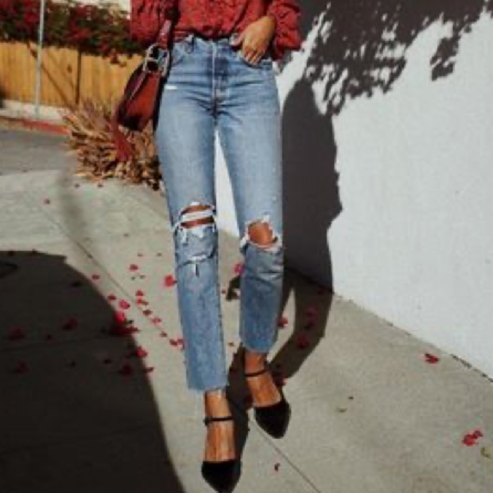 501 Levi’s